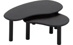 Goossens salontafel elan zwart mango - 8251602-goossens-elan-salontafel-mango-10