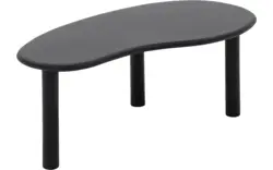 Goossens salontafel elan zwart mango - 8251602-goossens-elan-salontafel-mango-10