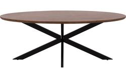 Goossens eettafel nilo bruin mango - 8251605-goossens-nilo-eettafel-mango-bruin-02