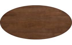 Goossens eettafel nilo bruin mango - 8251605-goossens-nilo-eettafel-mango-bruin-01