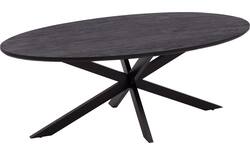 Goossens eettafel nilo zwart mango - 8251606-goossens-nilo-eettafel-mango-zwart-03