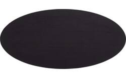 Goossens eettafel nilo zwart mango - 8251606-goossens-nilo-eettafel-mango-zwart-01
