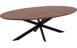Goossens eettafel nilo bruin mango - 8251607-goossens-nilo-eettafel-mango-bruin-01