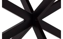Goossens eettafel nilo bruin mango - 8251607-goossens-nilo-eettafel-mango-bruin-01