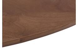 Goossens eettafel nilo bruin mango - 8251607-goossens-nilo-eettafel-mango-bruin-01