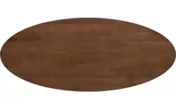 Goossens eettafel nilo bruin mango - 8251607-goossens-nilo-eettafel-mango-bruin-01