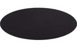 Goossens eettafel nilo zwart mango - 8251608-goossens-nilo-eettafel-mango-zwart-01