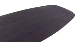 Goossens eettafel nilo zwart mango - 8251614-goossens-nilo-eettafel-mango-zwart-01