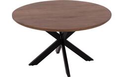 Goossens eettafel nilo bruin mango - 8251619-goossens-nilo-eettafel-mango-bruin-01