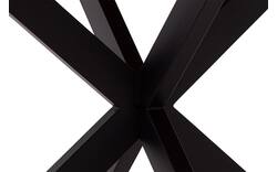 Goossens eettafel nilo bruin mango - 8251619-goossens-nilo-eettafel-mango-bruin-01