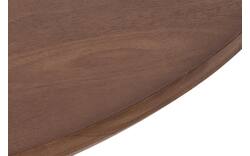 Goossens eettafel nilo bruin mango - 8251619-goossens-nilo-eettafel-mango-bruin-01