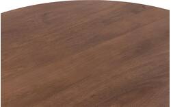 Goossens eettafel nilo bruin mango - 8251619-goossens-nilo-eettafel-mango-bruin-01