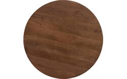 Goossens eettafel nilo bruin mango - 8251619-goossens-nilo-eettafel-mango-bruin-01