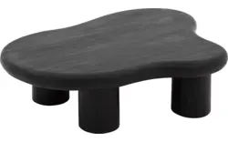 Goossens salontafel savi zwart mango - 8251623-goossens-savi-salontafel-mango-01