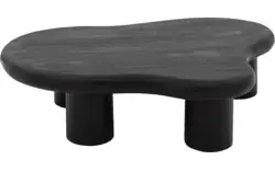 Goossens salontafel savi zwart mango - 8251623-goossens-savi-salontafel-mango-01
