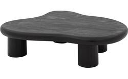 Goossens salontafel savi zwart mango - 8251623-goossens-savi-salontafel-mango-01