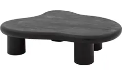 Goossens salontafel savi zwart mango - 8251623-goossens-savi-salontafel-mango-01