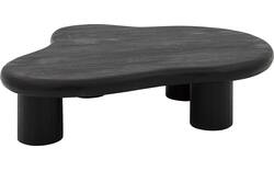 Goossens salontafel savi zwart mango - 8251623-goossens-savi-salontafel-mango-01