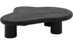 Goossens salontafel savi zwart mango - 8251623-goossens-savi-salontafel-mango-01