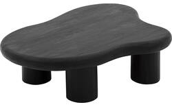 Goossens salontafel savi zwart mango - 8251623-goossens-savi-salontafel-mango-01