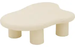 Goossens salontafel savi wit mango - 8251624-goossens-savi-salontafel-mango-01