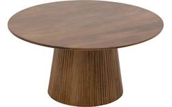 Goossens salontafel zaro bruin mango - 8251627-goossens-zaro-salontafel-mango-11