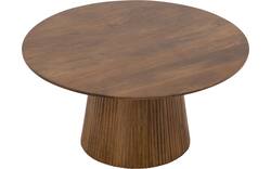 Goossens salontafel zaro bruin mango - 8251627-goossens-zaro-salontafel-mango-10