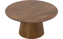 Goossens salontafel zaro bruin mango - 8251627-goossens-zaro-salontafel-mango-10