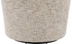 Goossens draaifauteuil milk wit stof - 8251630-goossens-milk-fauteuil-stof-01