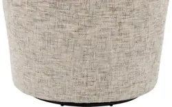 Goossens draaifauteuil milk wit stof - 8251630-goossens-milk-fauteuil-stof-01