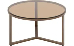 Goossens excellent salontafel sombra zwart glas - 8251631-goossens-excellent-sombra-salontafel-glas-01