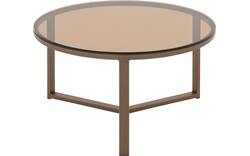 Goossens excellent salontafel sombra zwart glas - 8251631-goossens-excellent-sombra-salontafel-glas-01