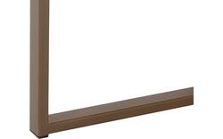 Goossens excellent salontafel sombra zwart glas - 8251631-goossens-excellent-sombra-salontafel-glas-01