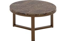 Goossens excellent salontafel sombra bruin marmer - 8251632-goossens-excellent-sombra-salontafel-marmer-02