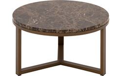 Goossens excellent salontafel sombra bruin marmer - 8251632-goossens-excellent-sombra-salontafel-marmer-01