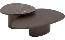 Goossens excellent salontafel solea bruin eiken - 8251636-goossens-excellent-solea-salontafel-eiken-01