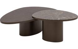 Goossens excellent salontafel solea bruin eiken - 8251636-goossens-excellent-solea-salontafel-eiken-01