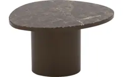Goossens excellent salontafel solea bruin marmer - 8251637-goossens-excellent-solea-salontafel-marmer-01