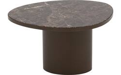 Goossens excellent salontafel solea bruin marmer - 8251637-goossens-excellent-solea-salontafel-marmer-01