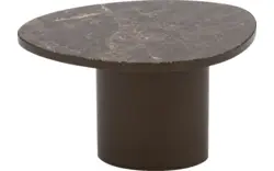 Goossens excellent salontafel solea bruin marmer - 8251637-goossens-excellent-solea-salontafel-marmer-01