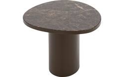 Goossens excellent salontafel solea bruin marmer - 8251637-goossens-excellent-solea-salontafel-marmer-01