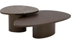 Goossens excellent salontafel solea bruin marmer - 8251637-goossens-excellent-solea-salontafel-marmer-01