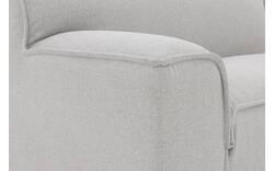 Goossens excellent loungebank sens bruin stof - 8251645-goossens-excellent-sens-bank-stof-bruin-01