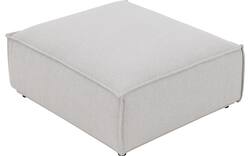 Goossens excellent hocker sens bruin stof - 8251651-goossens-excellent-sens-hocker-stof-01