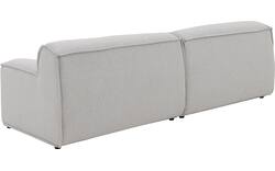 Goossens excellent zitbank sens bruin stof - 8251657-goossens-excellent-sens-bank-stof-bruin-01