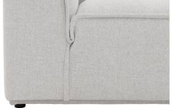Goossens excellent zitbank sens bruin stof - 8251657-goossens-excellent-sens-bank-stof-bruin-01