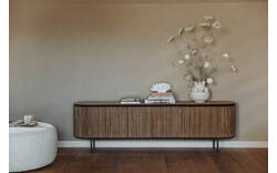 Goossens tv meubel adel bruin teak - 8251669-goossens-adel-tv-meubel-teak-bruin-01