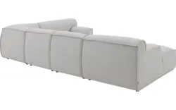 Goossens excellent u bank sens bruin stof - 8251681-goossens-excellent-sens-bank-stof-bruin-01