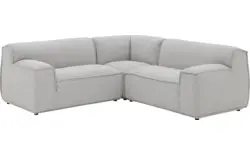 Goossens excellent hoekbank sens bruin stof - 8251682-goossens-excellent-sens-bank-stof-bruin-01