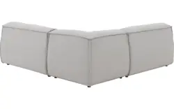 Goossens excellent hoekbank sens bruin stof - 8251682-goossens-excellent-sens-bank-stof-bruin-01